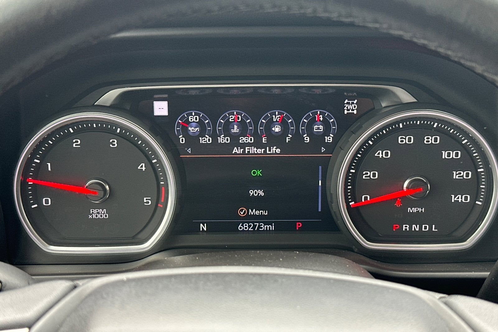 2021 Chevrolet Silverado 2500 HD LTZ