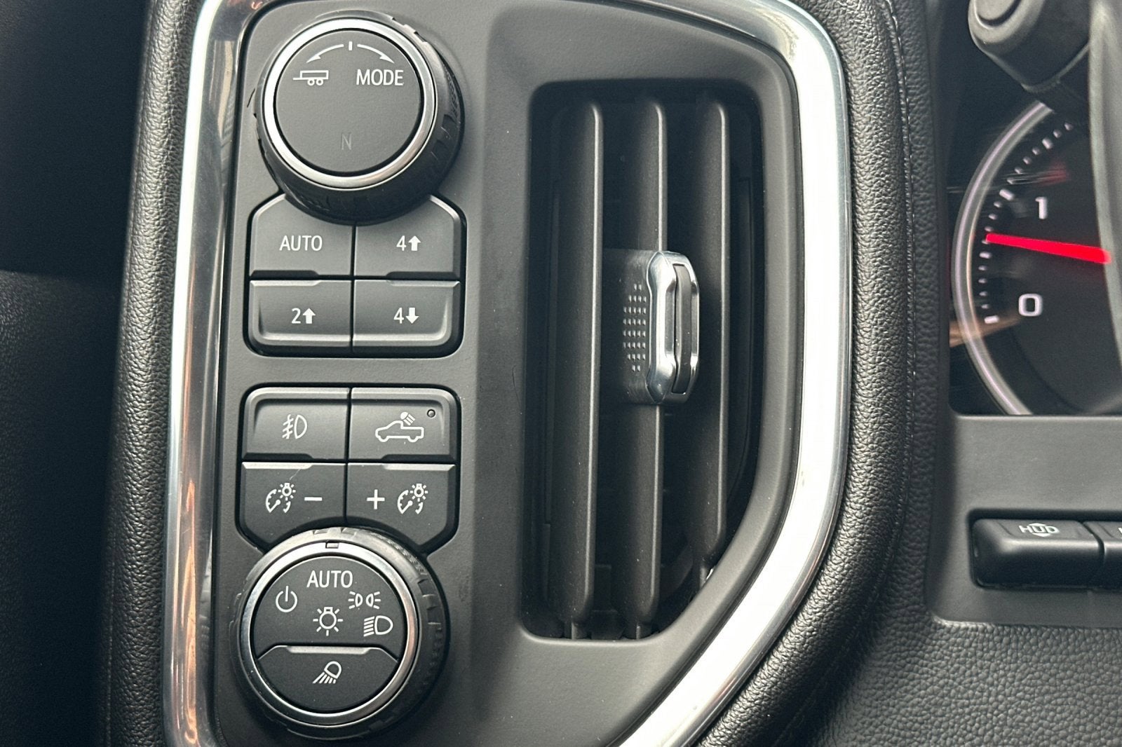 2021 Chevrolet Silverado 2500 HD LTZ