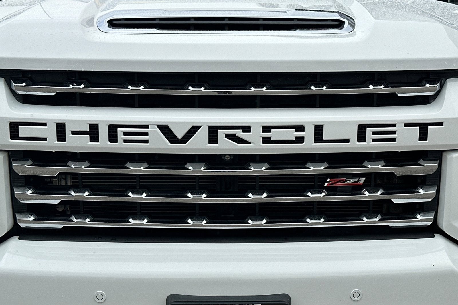 2021 Chevrolet Silverado 2500 HD LTZ