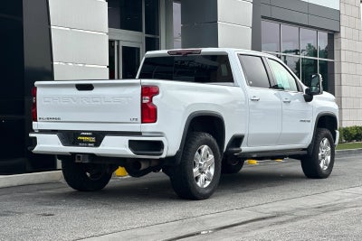 2021 Chevrolet Silverado 2500 HD LTZ