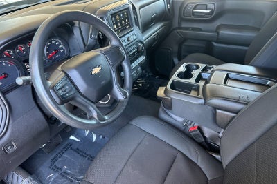 2019 Chevrolet Silverado 1500 Custom