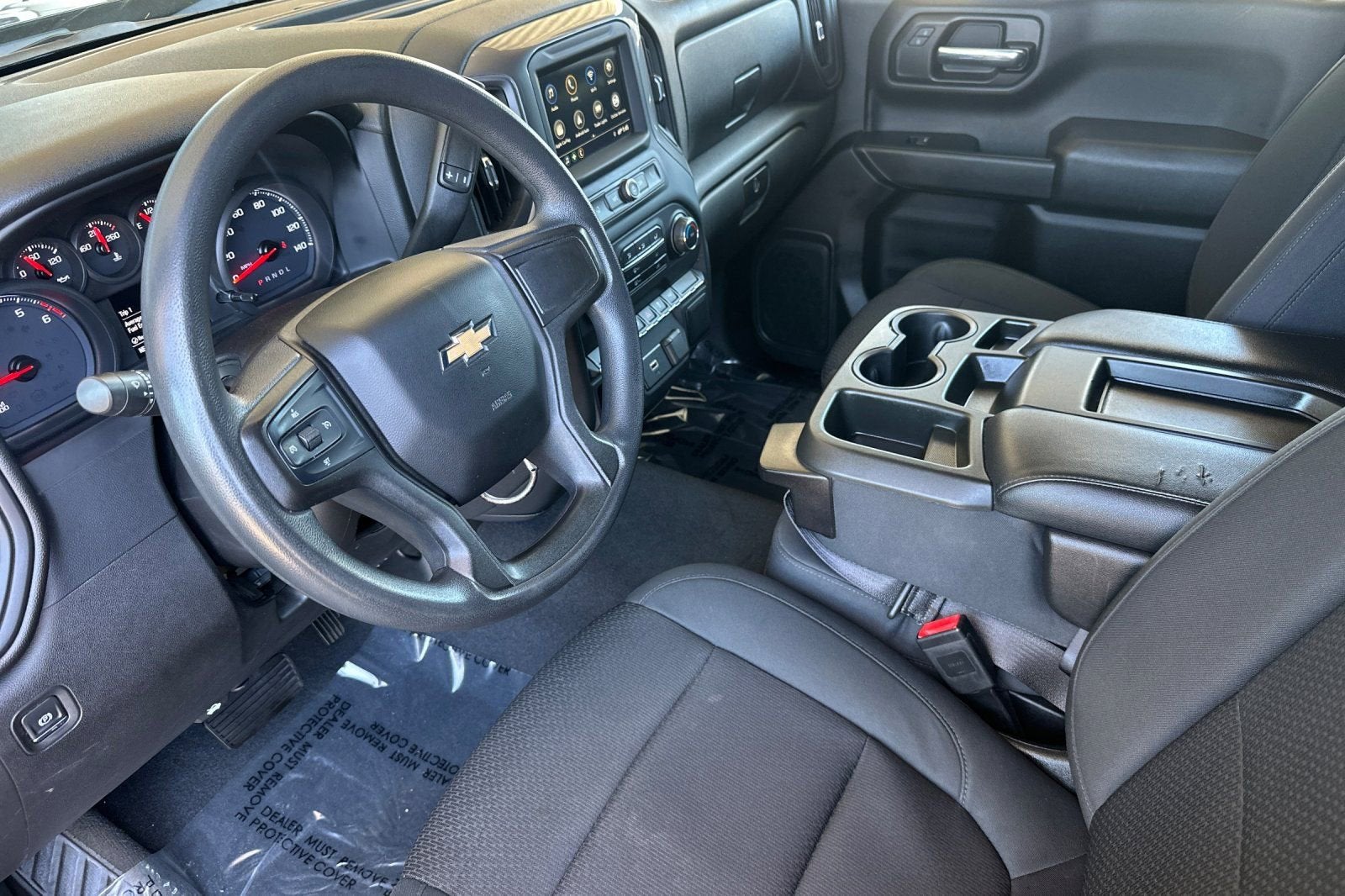 2019 Chevrolet Silverado 1500 Custom