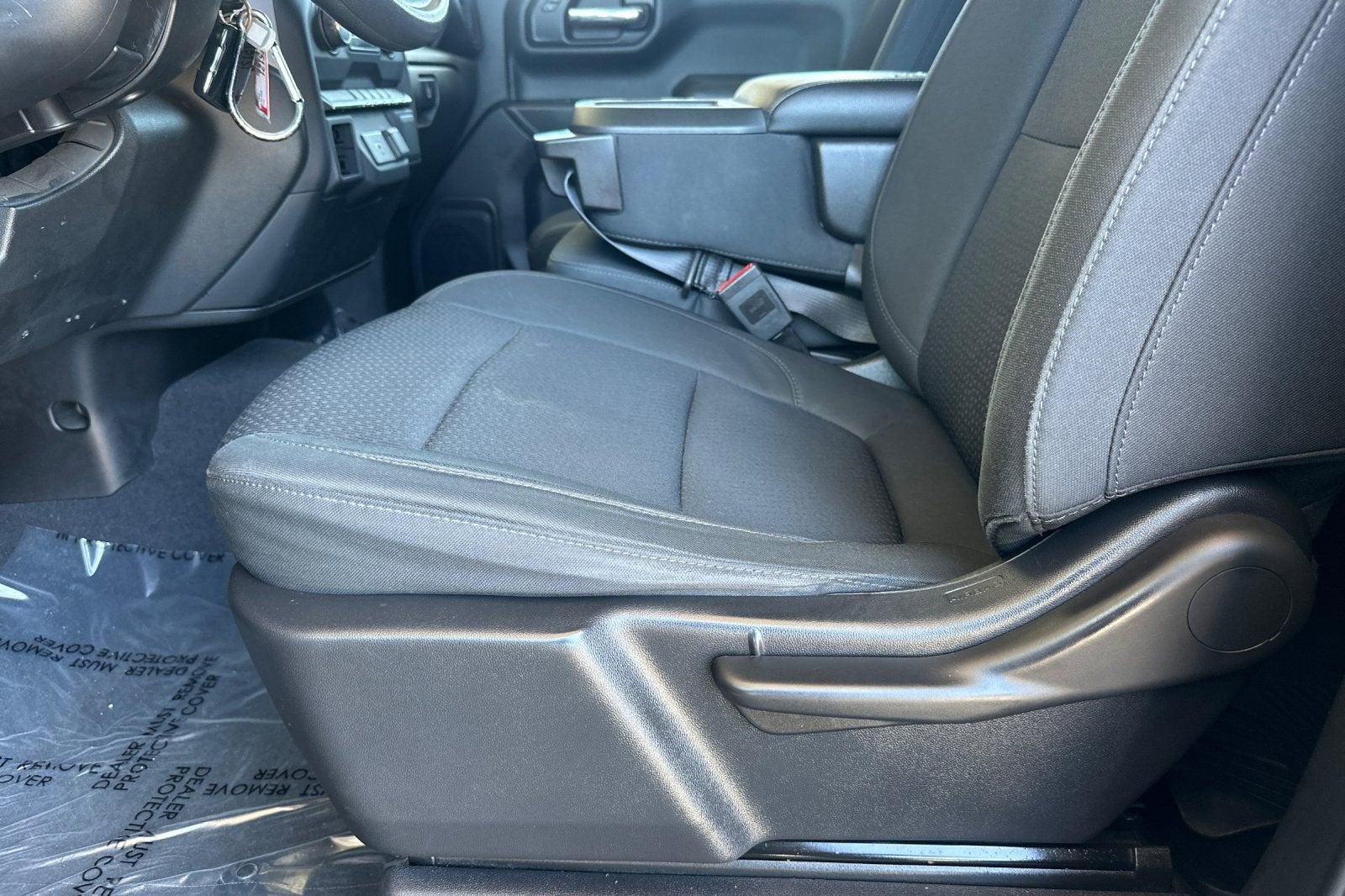 2019 Chevrolet Silverado 1500 Custom