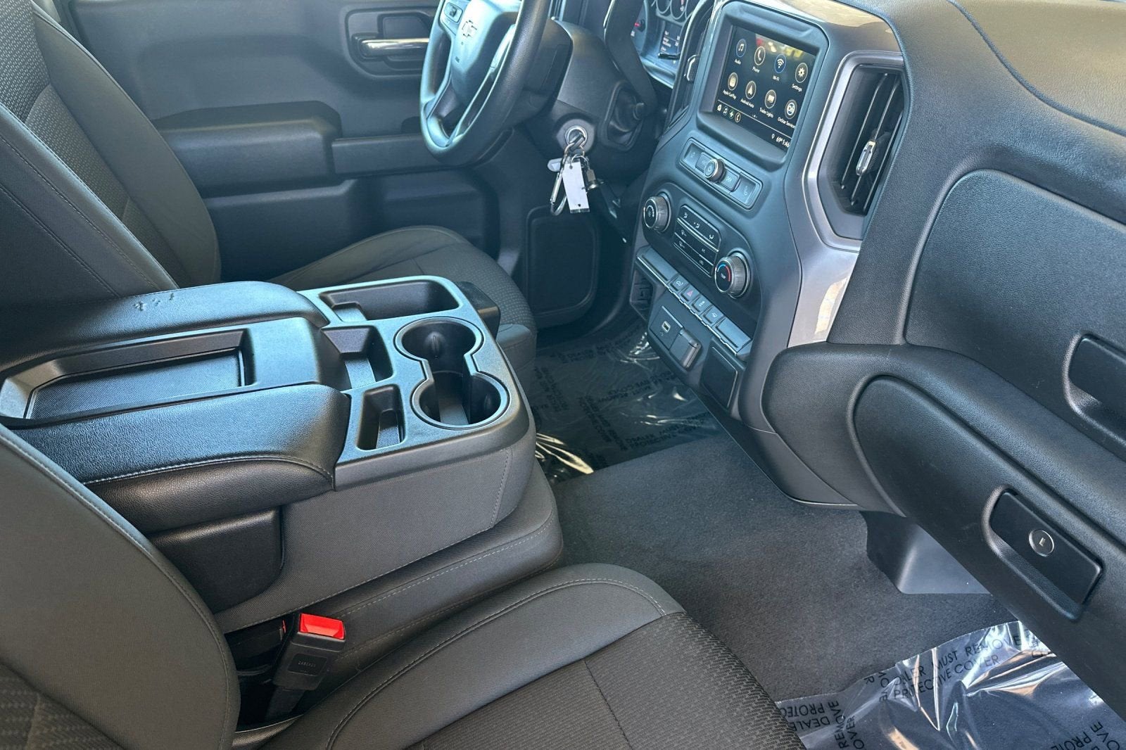 2019 Chevrolet Silverado 1500 Custom