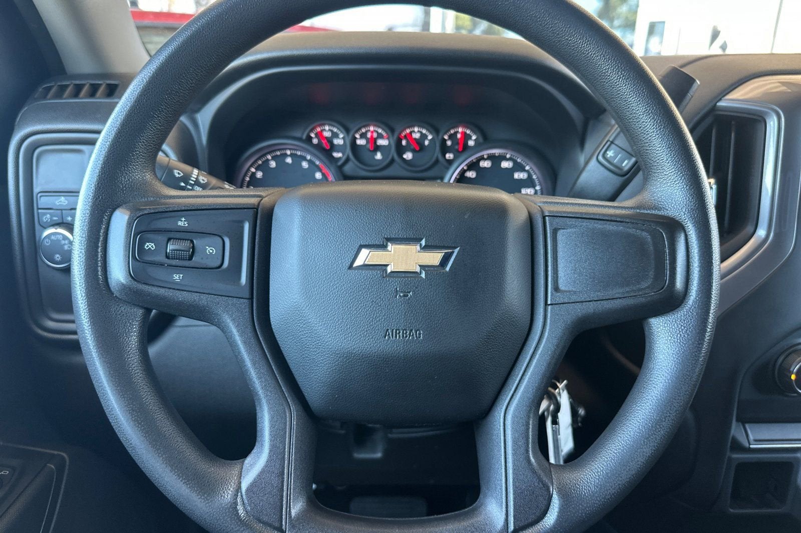 2019 Chevrolet Silverado 1500 Custom