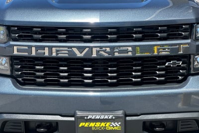 2019 Chevrolet Silverado 1500 Custom