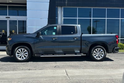 2019 Chevrolet Silverado 1500 Custom