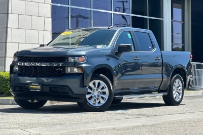 2019 Chevrolet Silverado 1500 Custom