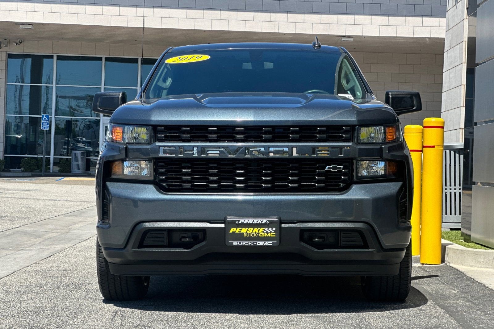 2019 Chevrolet Silverado 1500 Custom