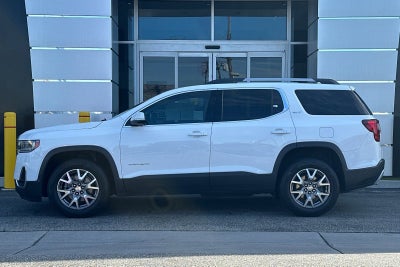 2021 GMC Acadia SLT