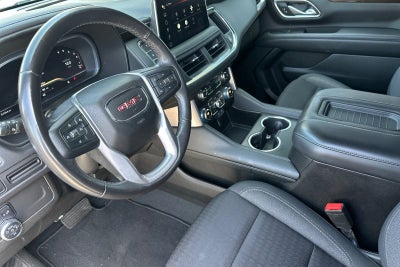 2022 GMC Yukon SLE