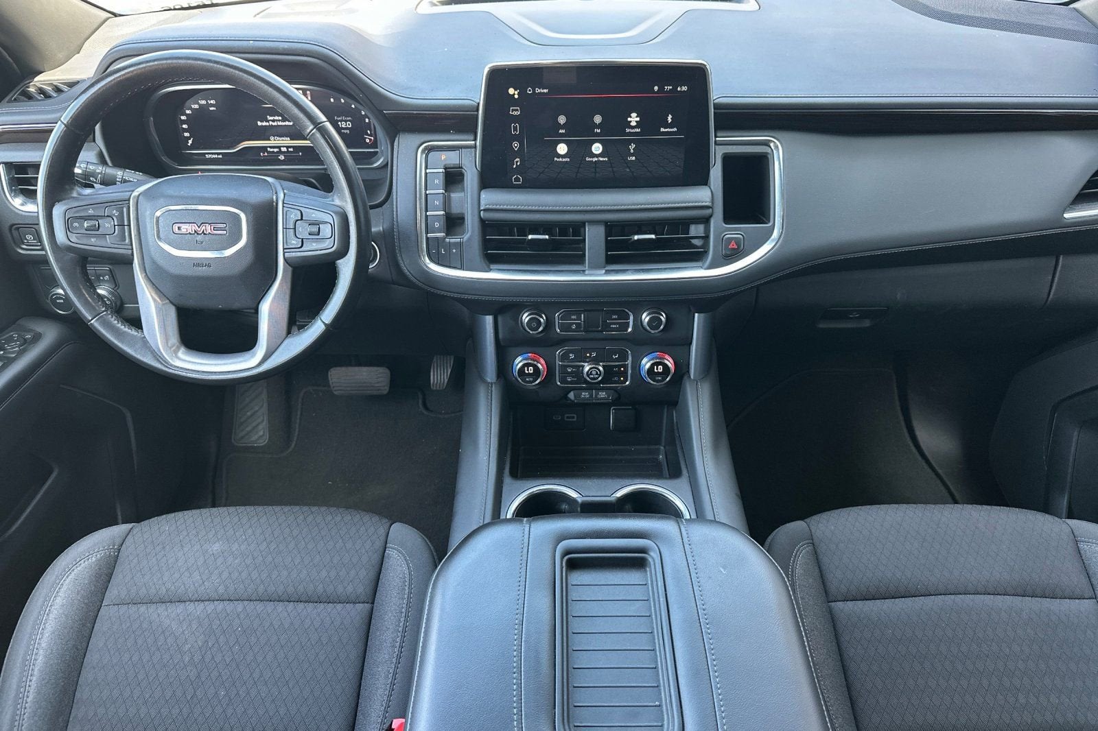 2022 GMC Yukon SLE