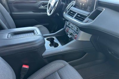 2022 GMC Yukon SLE