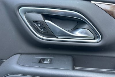 2022 GMC Yukon SLE