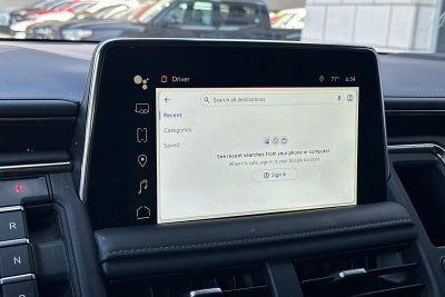 2022 GMC Yukon SLE