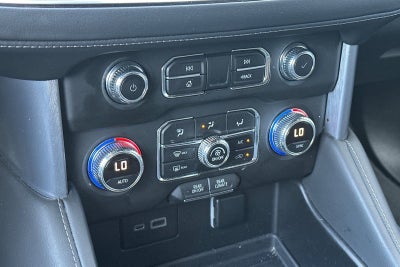 2022 GMC Yukon SLE