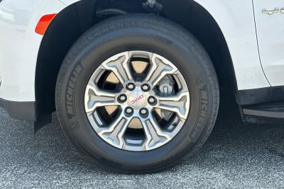 2022 GMC Yukon SLE