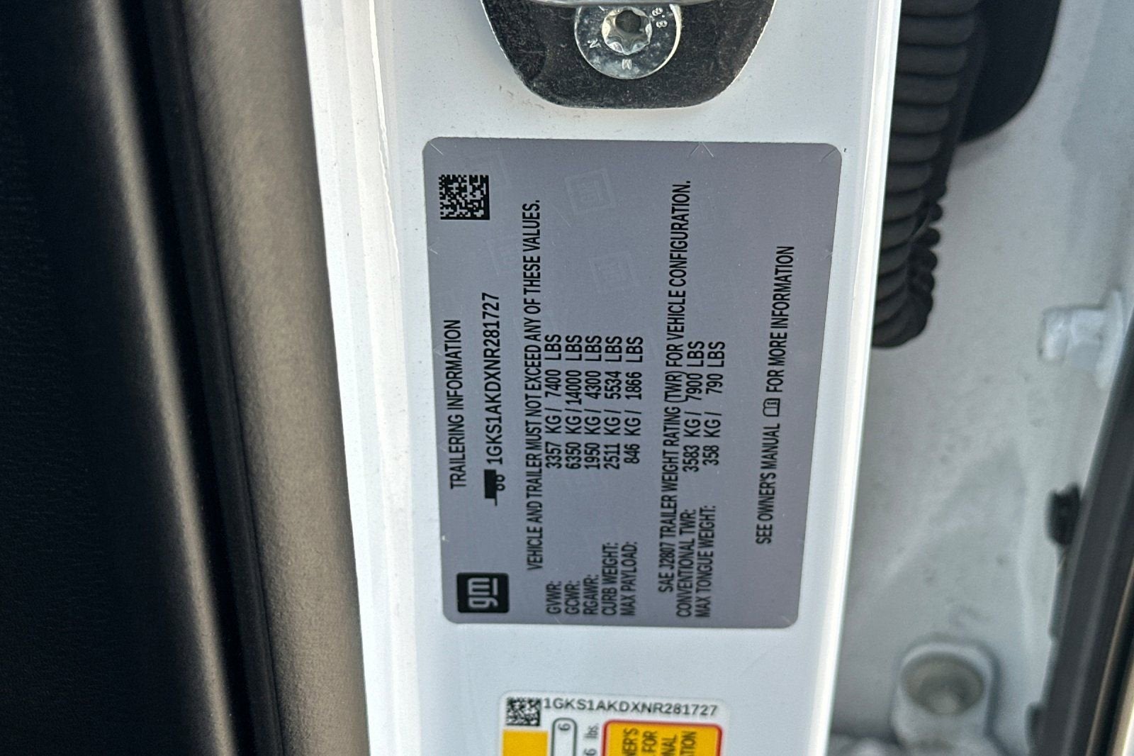 2022 GMC Yukon SLE