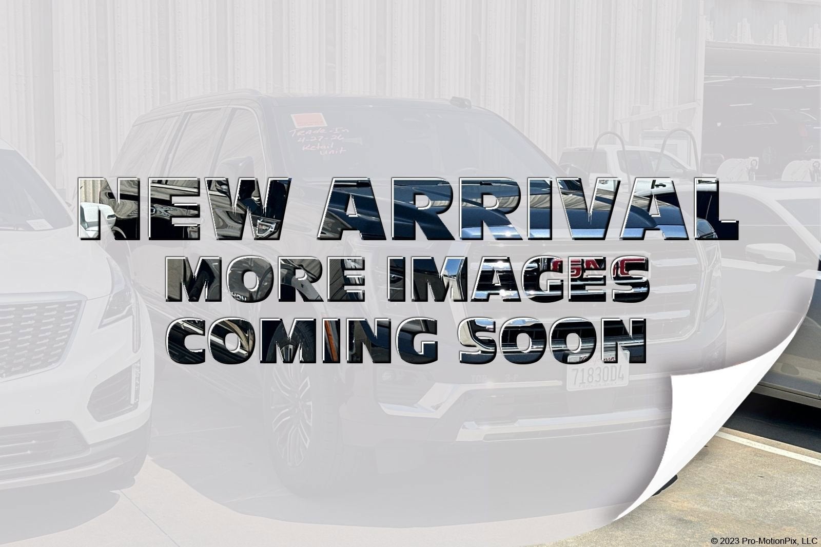 2025 GMC Yukon 2WD Elevation's photo