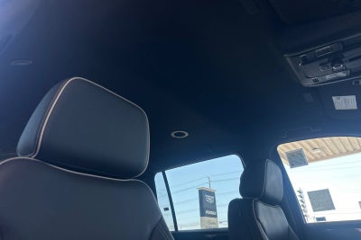 2025 GMC Yukon XL Elevation