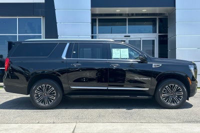 2025 GMC Yukon XL Elevation
