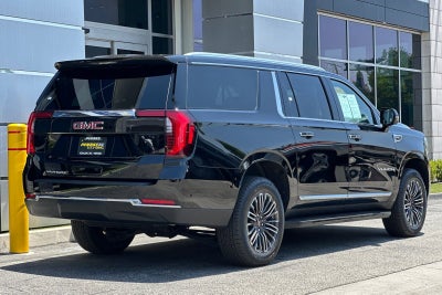 2025 GMC Yukon XL Elevation