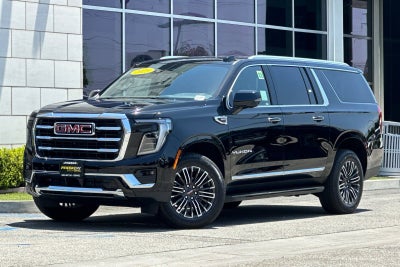 2025 GMC Yukon XL Elevation
