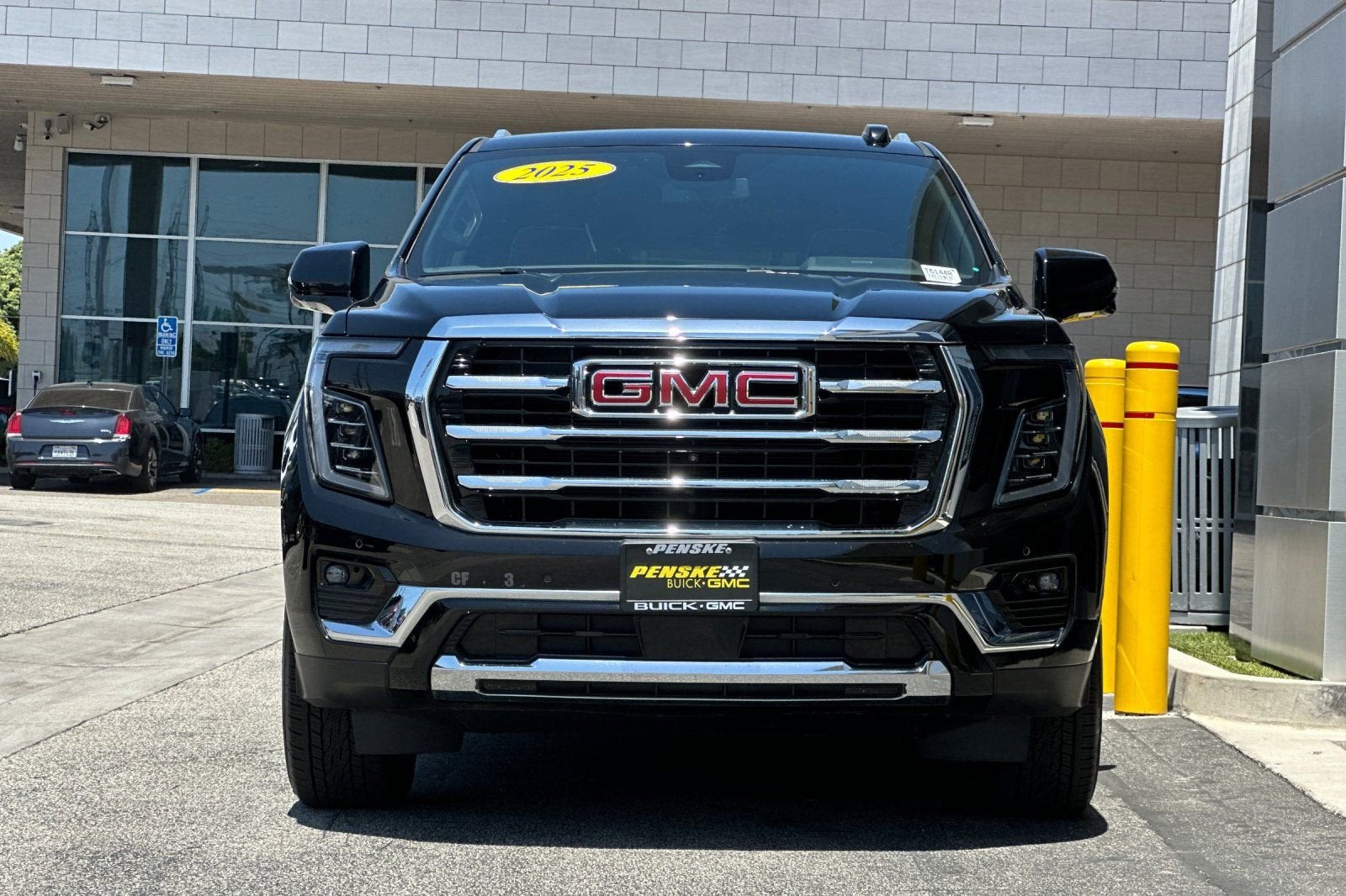 2025 GMC Yukon XL Elevation