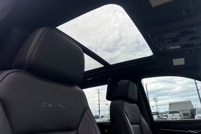 2021 GMC Yukon XL Denali
