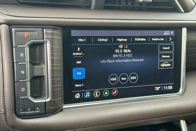 2021 GMC Yukon XL Denali