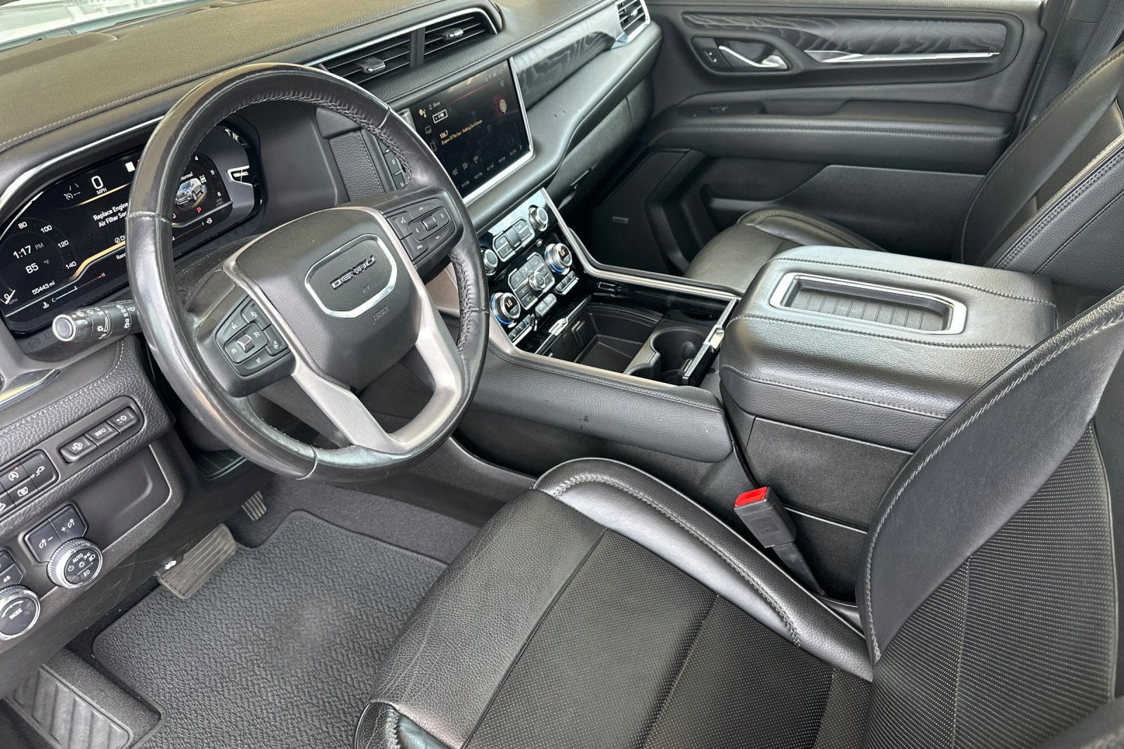 2022 GMC Yukon Denali