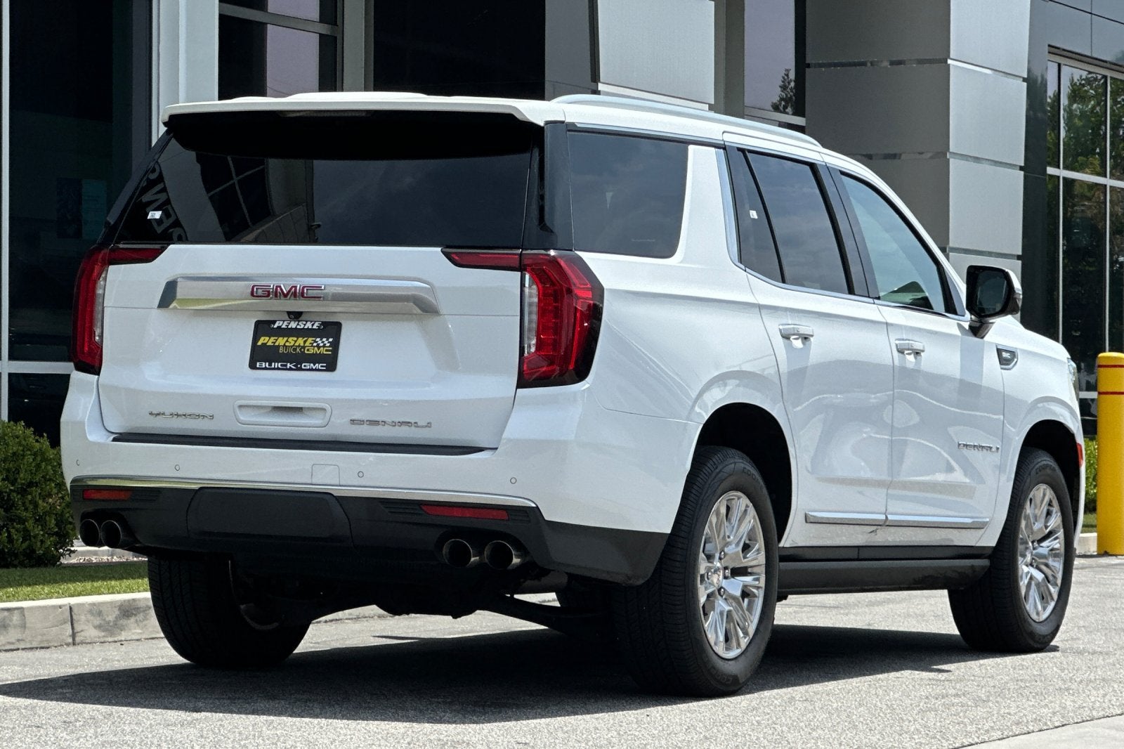 2022 GMC Yukon Denali