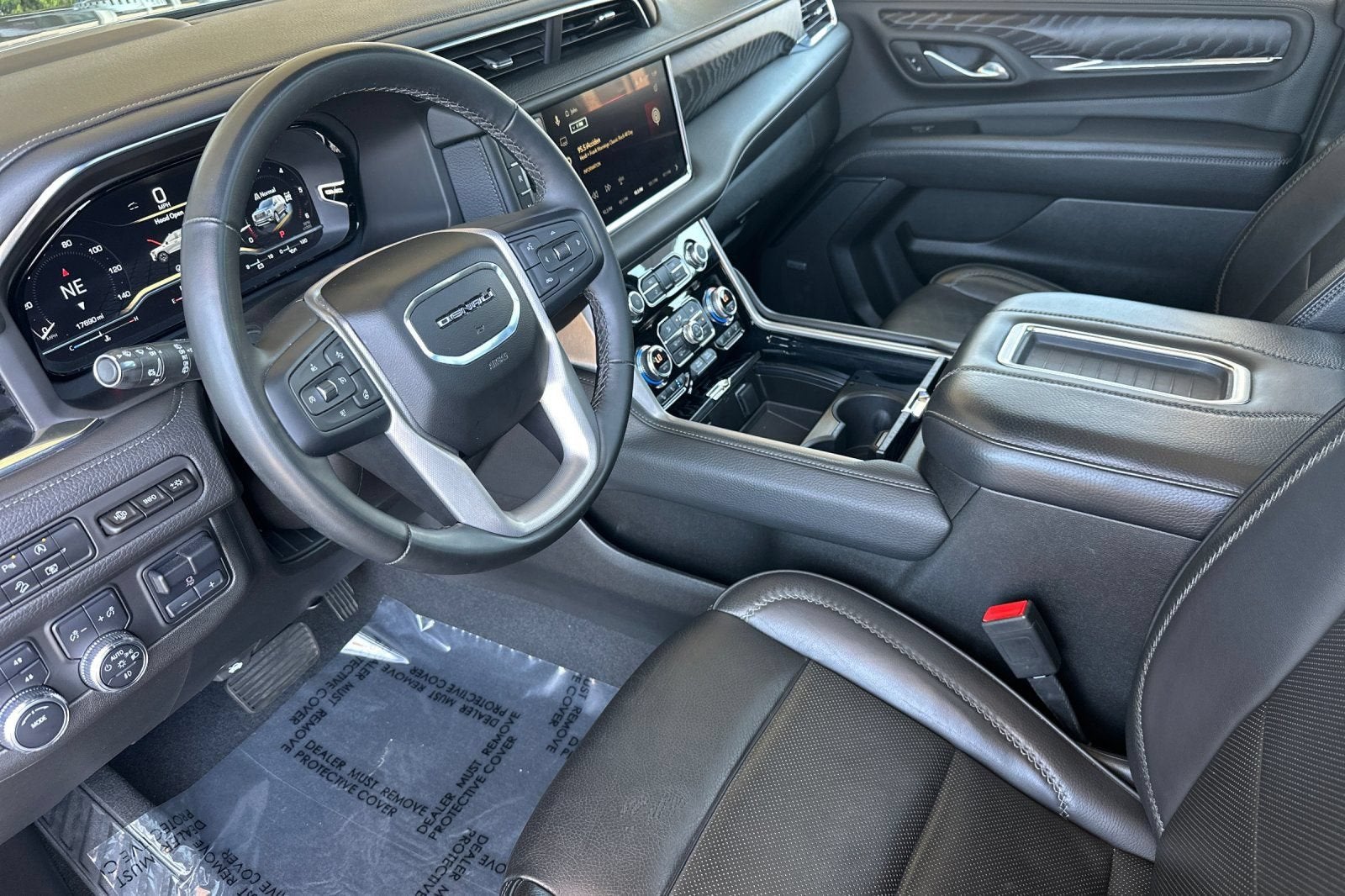 2023 GMC Yukon XL Denali