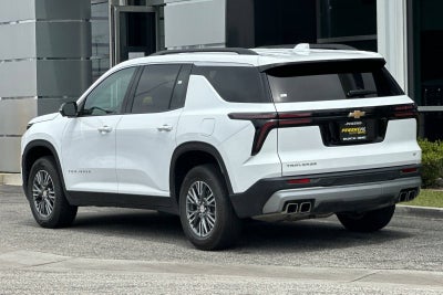 2024 Chevrolet Traverse LT
