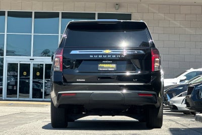 2024 Chevrolet Suburban LT