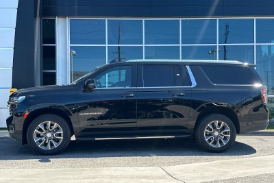 2024 Chevrolet Suburban LT