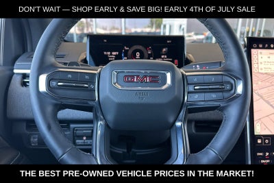 2026 GMC Sierra EV Elevation Extended Range