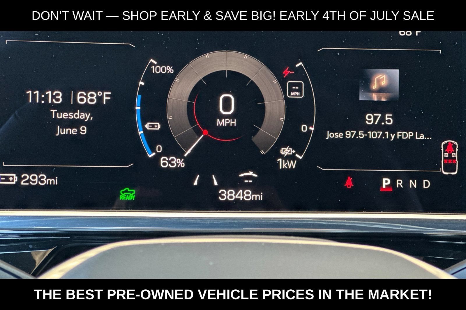 2026 GMC Sierra EV Elevation Extended Range