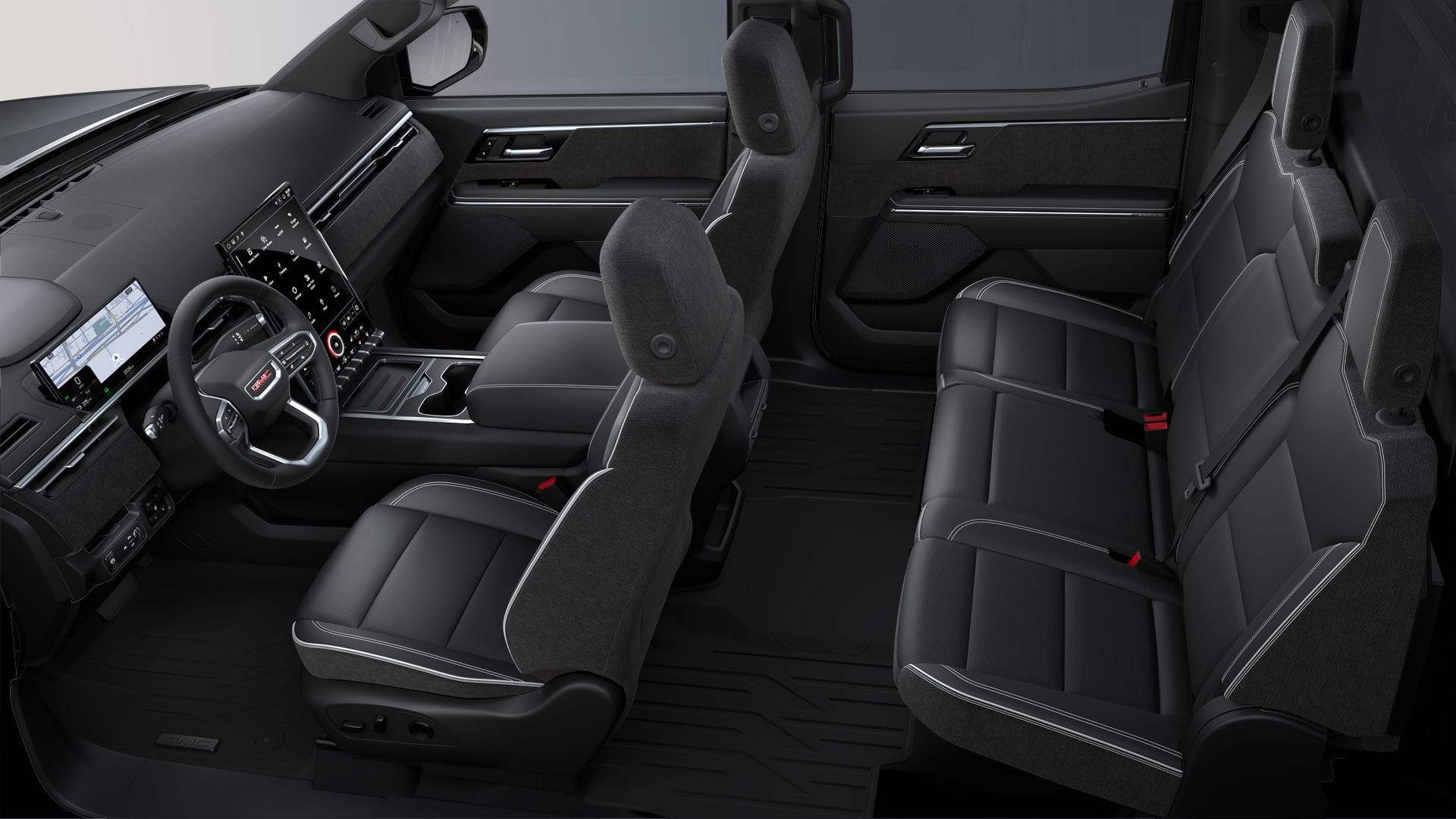 2026 GMC Sierra EV Elevation Extended Range