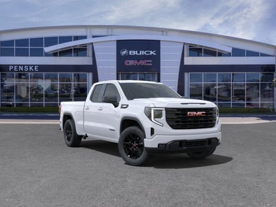 2025 GMC Sierra 1500 Elevation