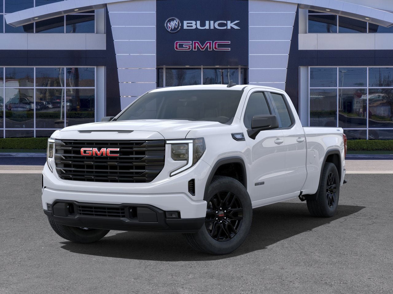 2025 GMC Sierra 1500 Elevation