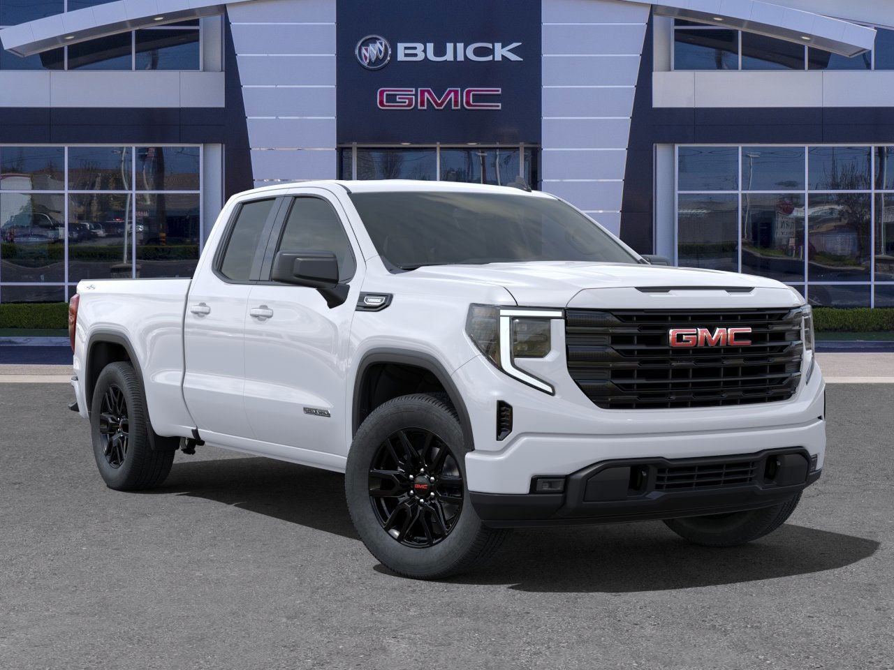 2025 GMC Sierra 1500 Elevation