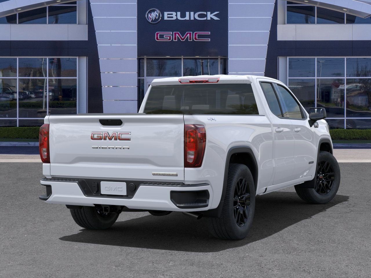 2025 GMC Sierra 1500 Elevation