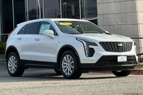 2023 Cadillac XT4 Luxury