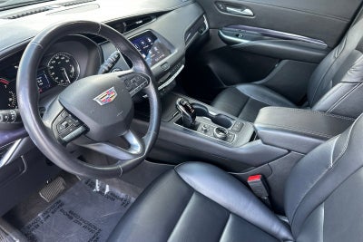 2023 Cadillac XT4 Luxury