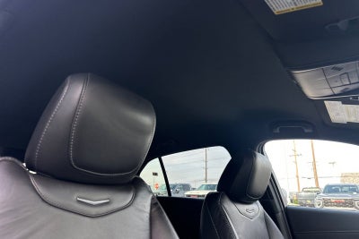 2023 Cadillac XT4 Luxury