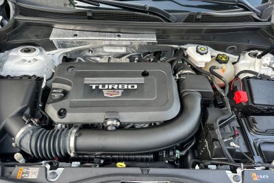 2023 Cadillac XT4 Luxury