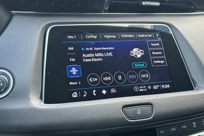 2023 Cadillac XT4 Luxury