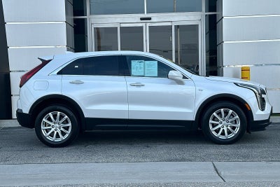 2023 Cadillac XT4 Luxury