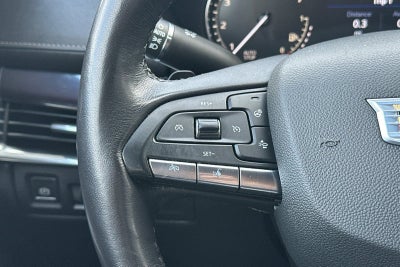 2023 Cadillac XT4 Luxury